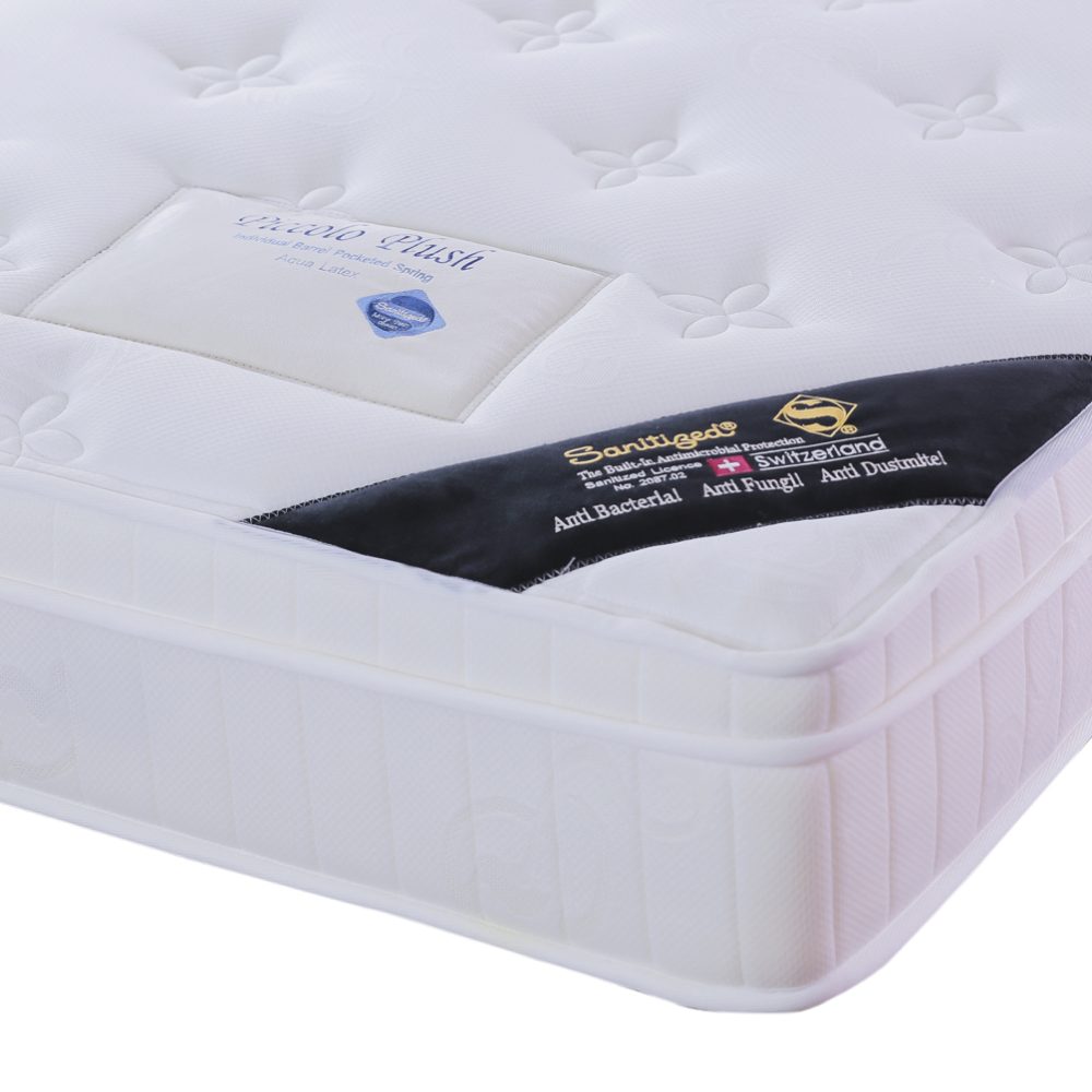 Children's bed and mattress| Piccolo House