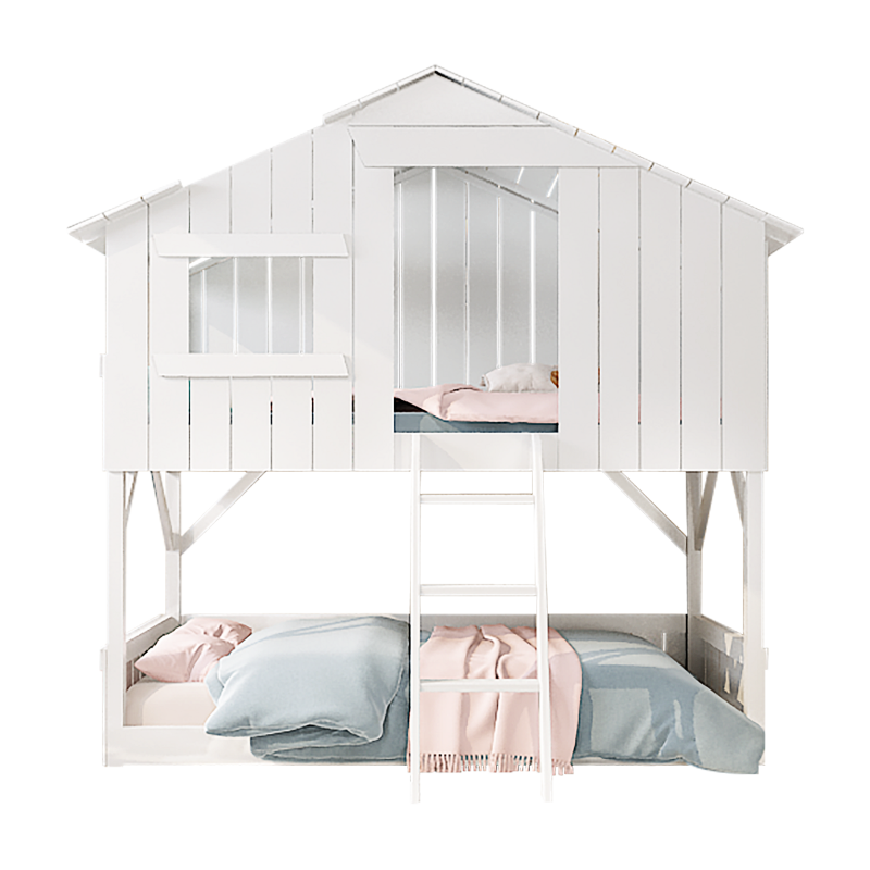 Best Treehouse Bunk Bed In Singapore, Best Bedding For Bunk Beds