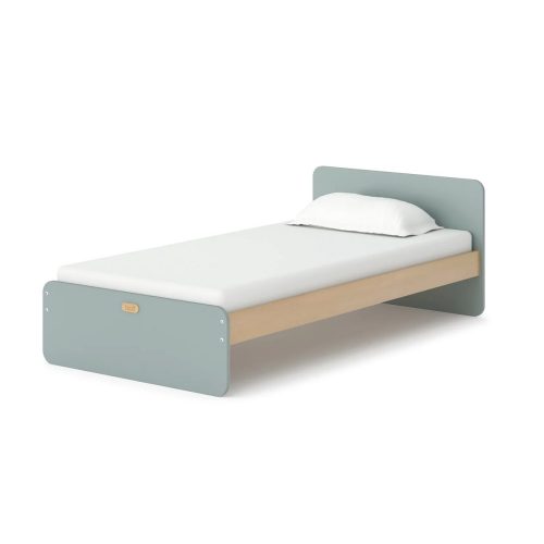 Neat Single Bed-2