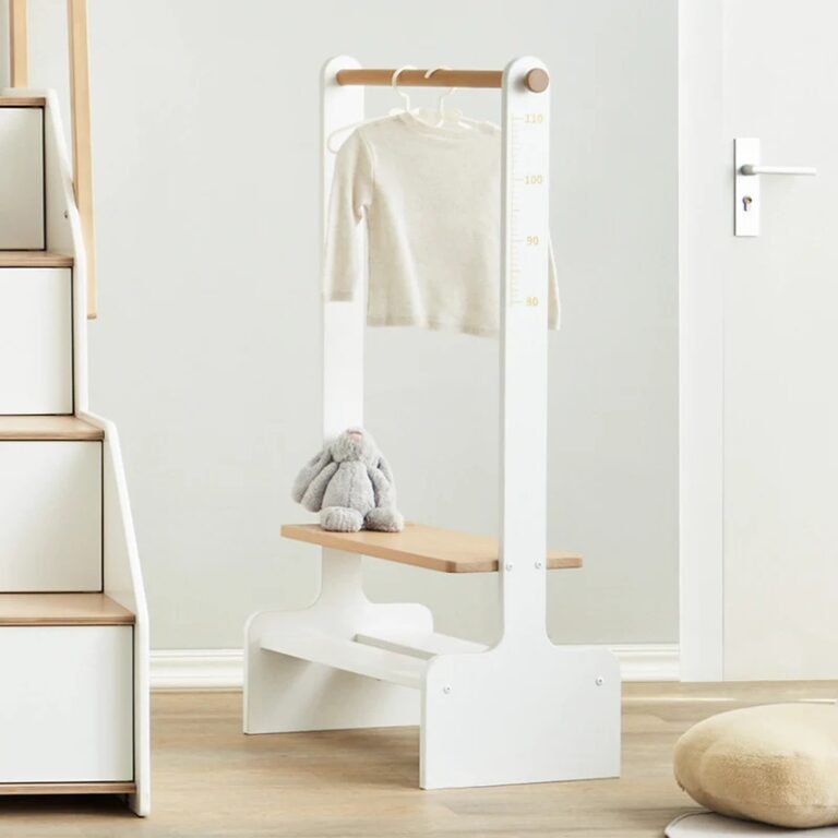 Piccolo Rack Storage Tidy Clothing Rack - Piccolo House Asia