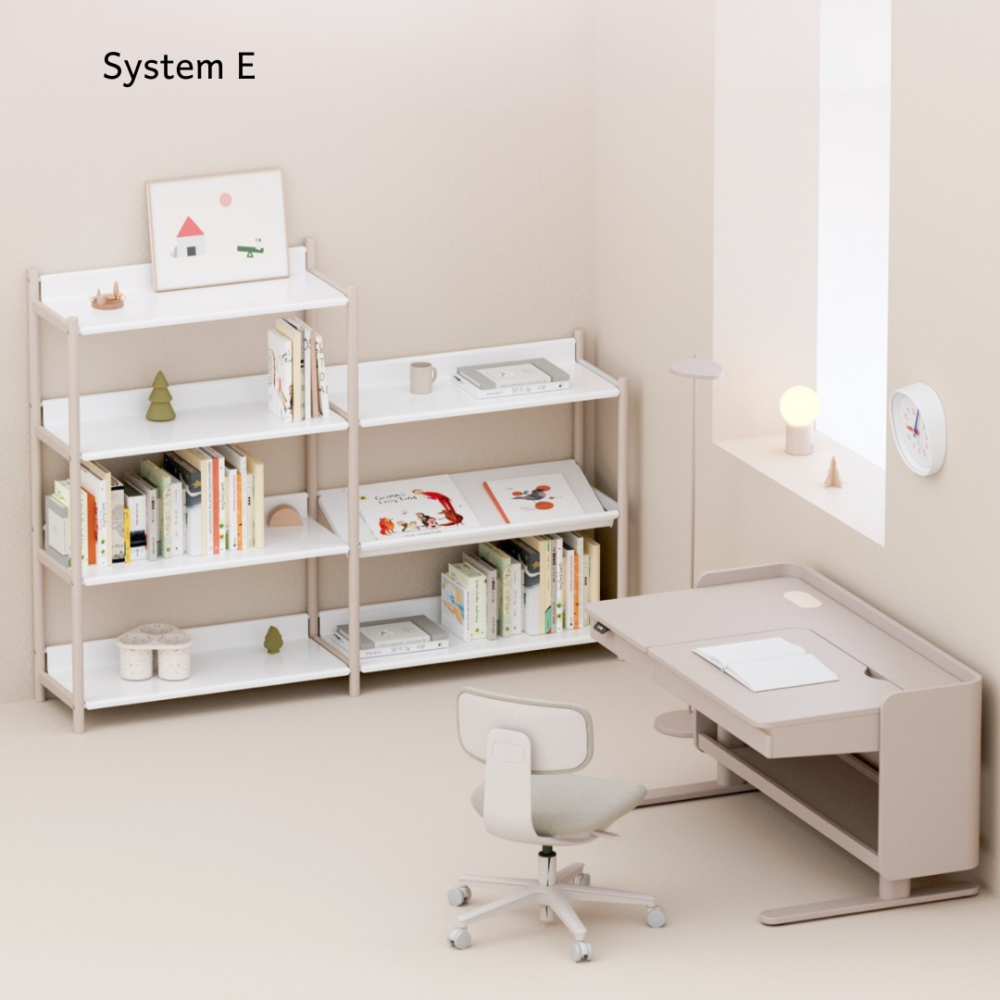 Piccolo Rack Storage Modular Storage Shelf System - Piccolo House Asia