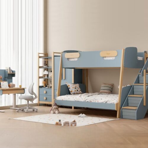 Avalon bunk room
