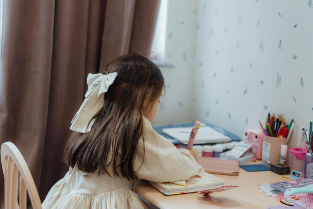 6 Study Room Design Ideas for Kids: Creating an Organised Learning Space