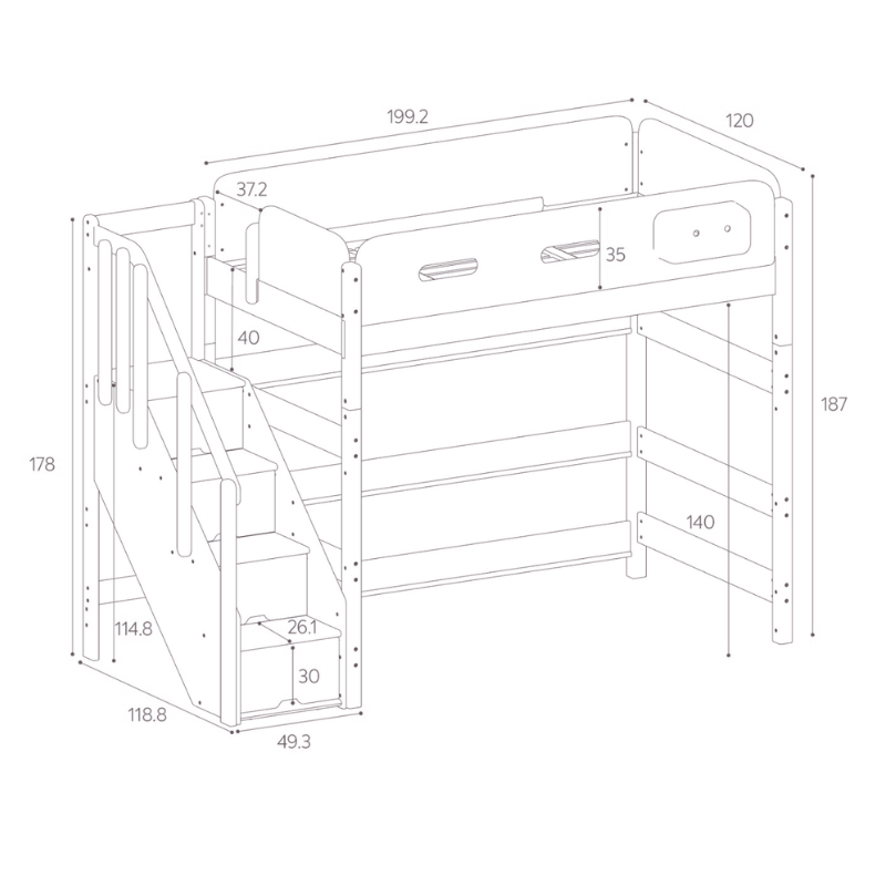 Plus modular(10)