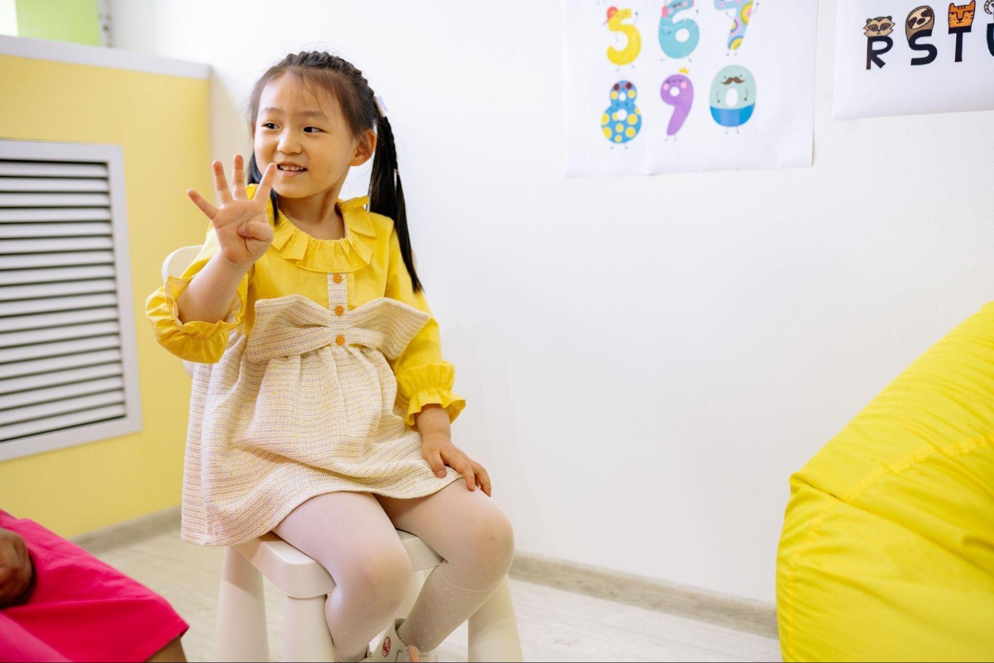 Designing a Study Room That Grows with Your Child