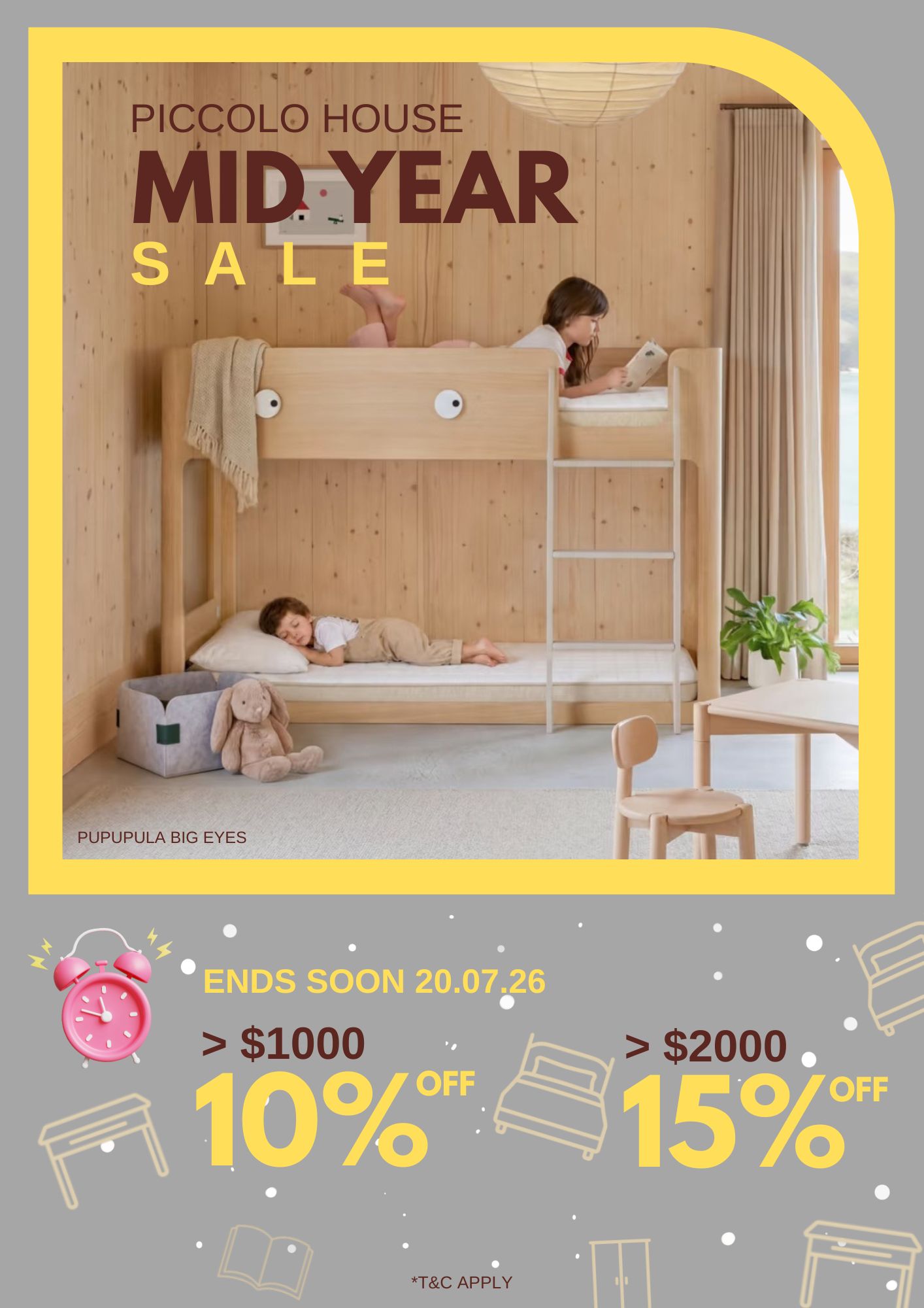 Mid year sale 2026 vert